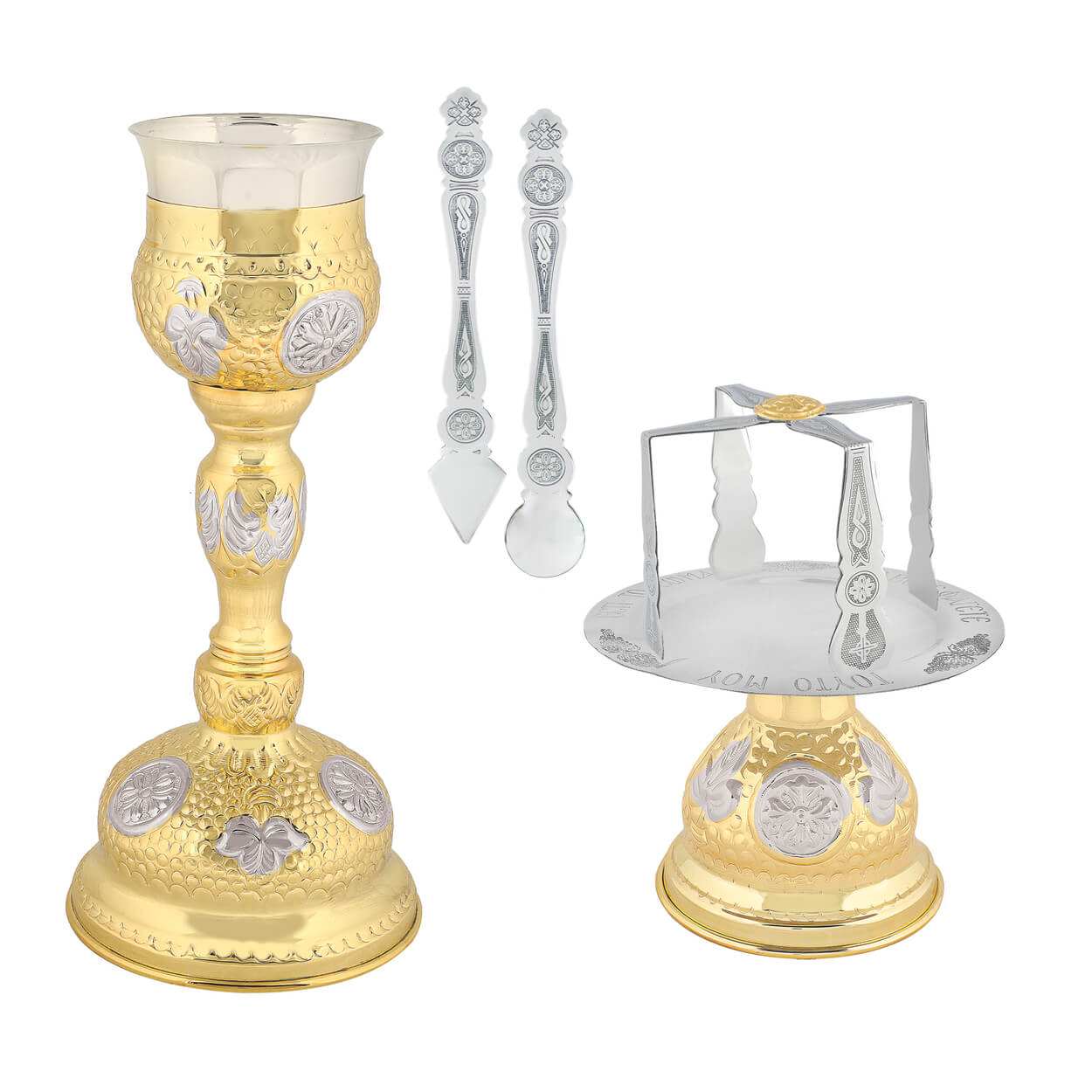 Chalice Set Smalto 250Ml | 1318