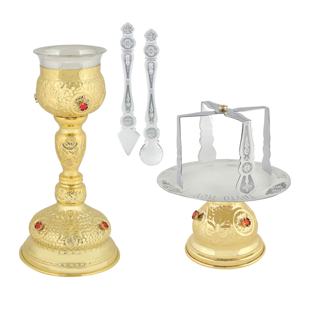 Chalice Set 250 Ml Stone | 1320