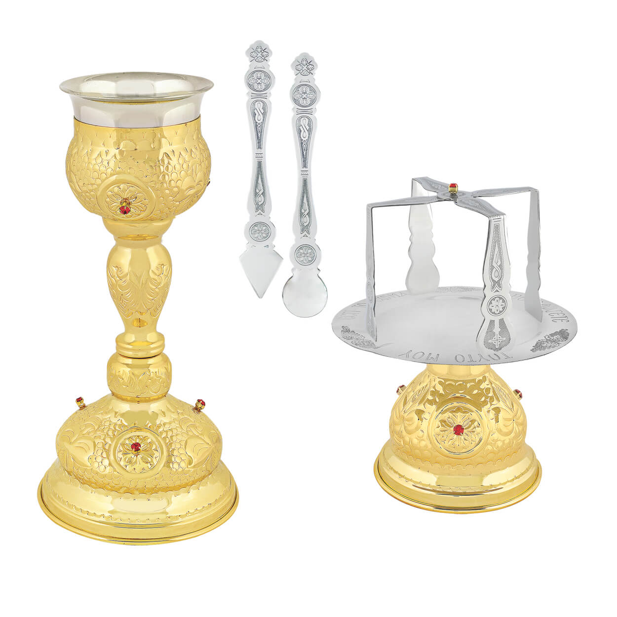 Chalice Set 250 Ml Stone | 1321