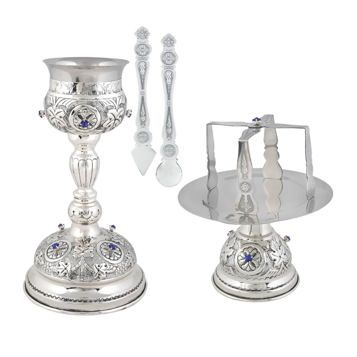 Chalice Set 500Ml Silver | 1341