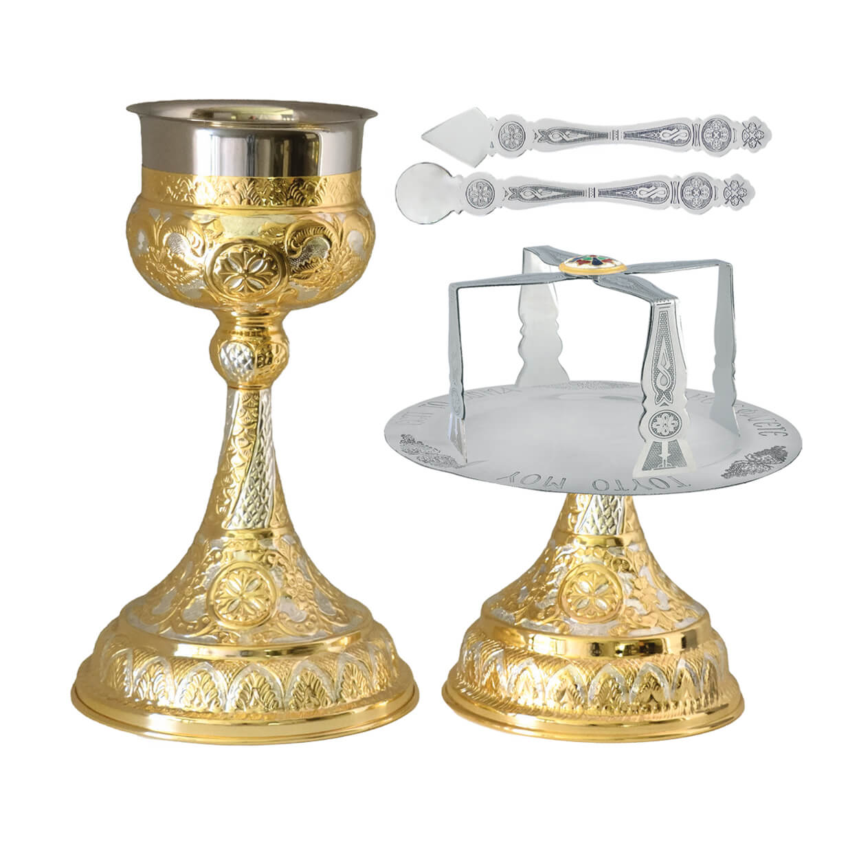 Chalice Set 1Lt Two Colours | 1379
