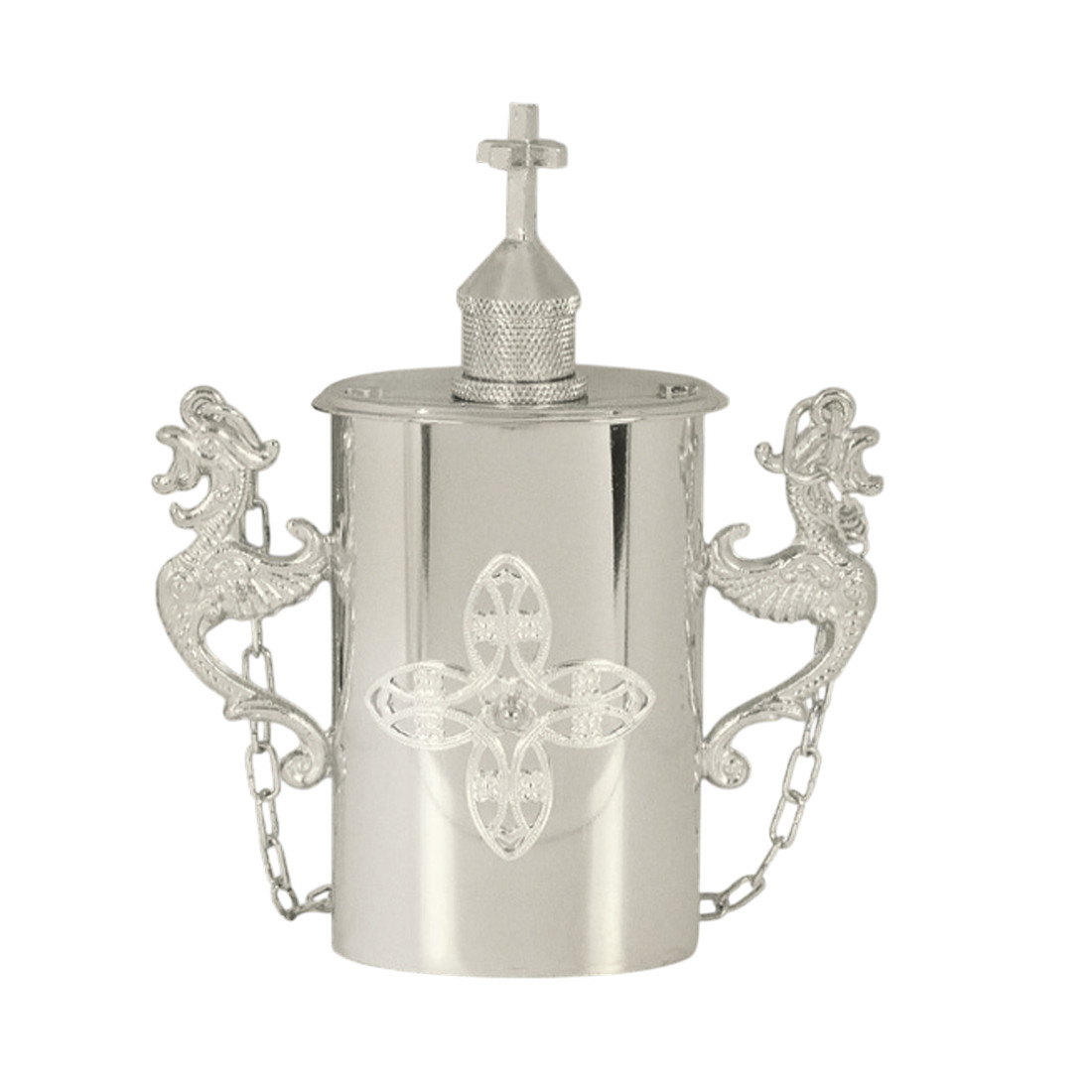 Perfume Container Silver Plated | 2505