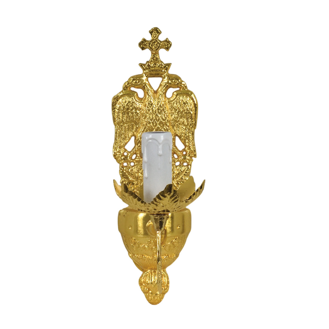 Single-Light Wall Sconce | 3716